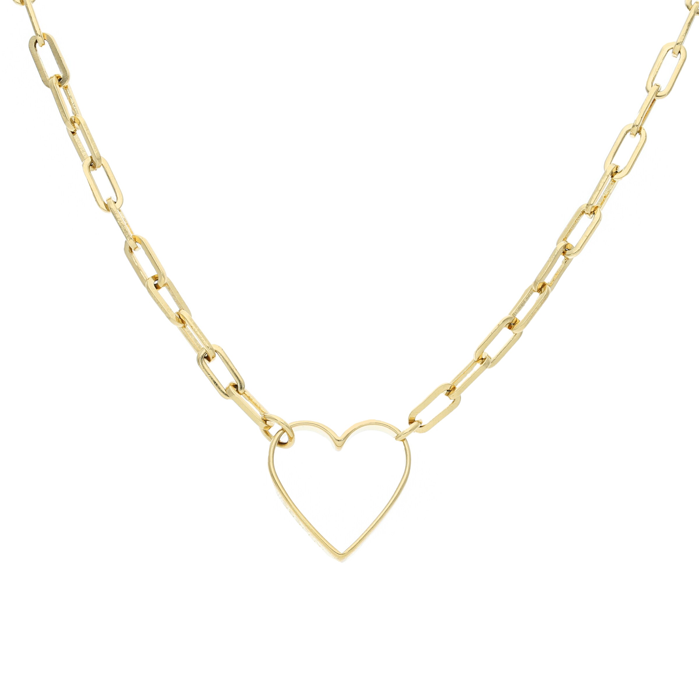 Liebeskind Berlin Necklace in Gold