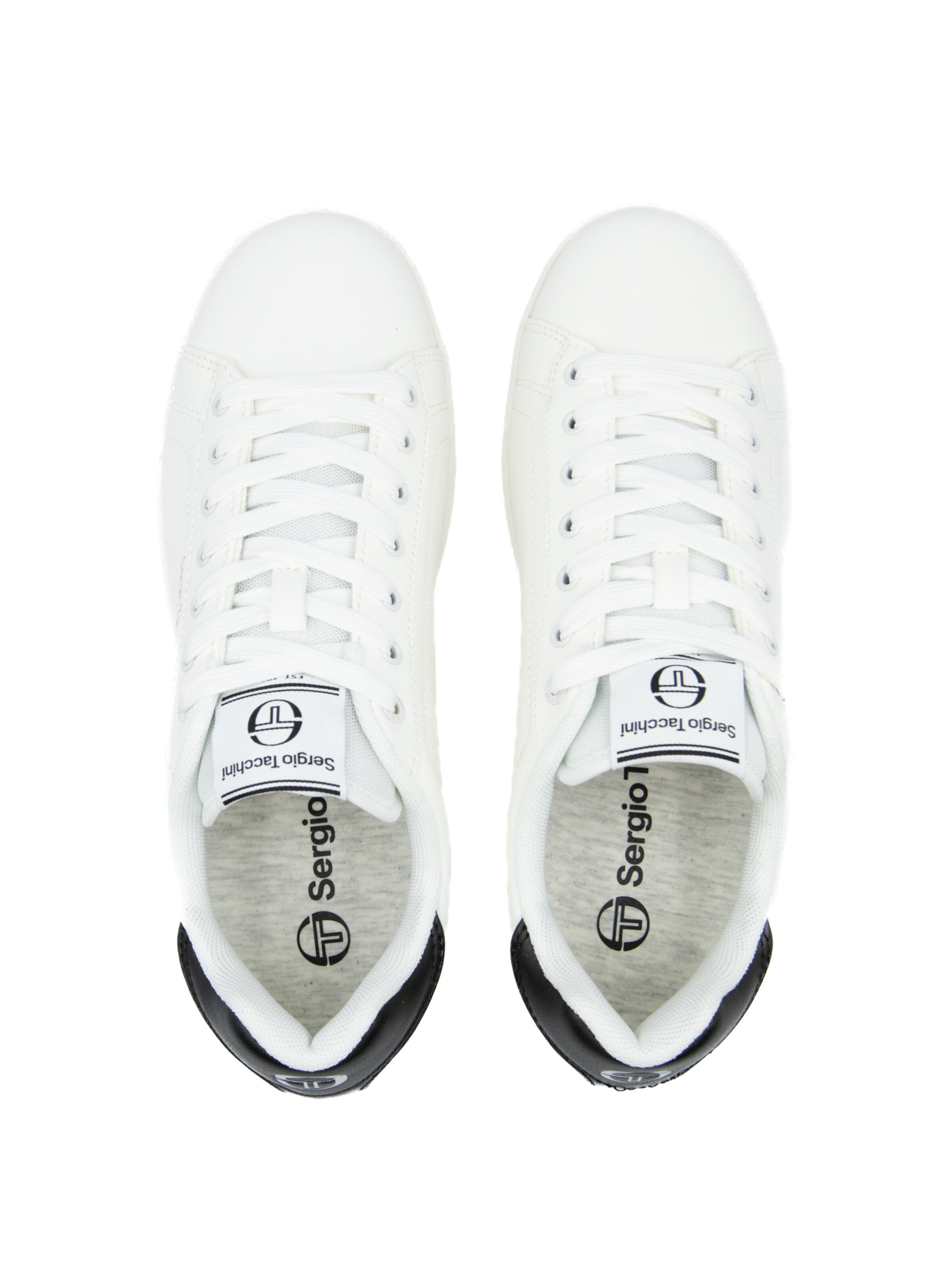 Sergio Tacchini Sportschuh 'Capri' in Weiß