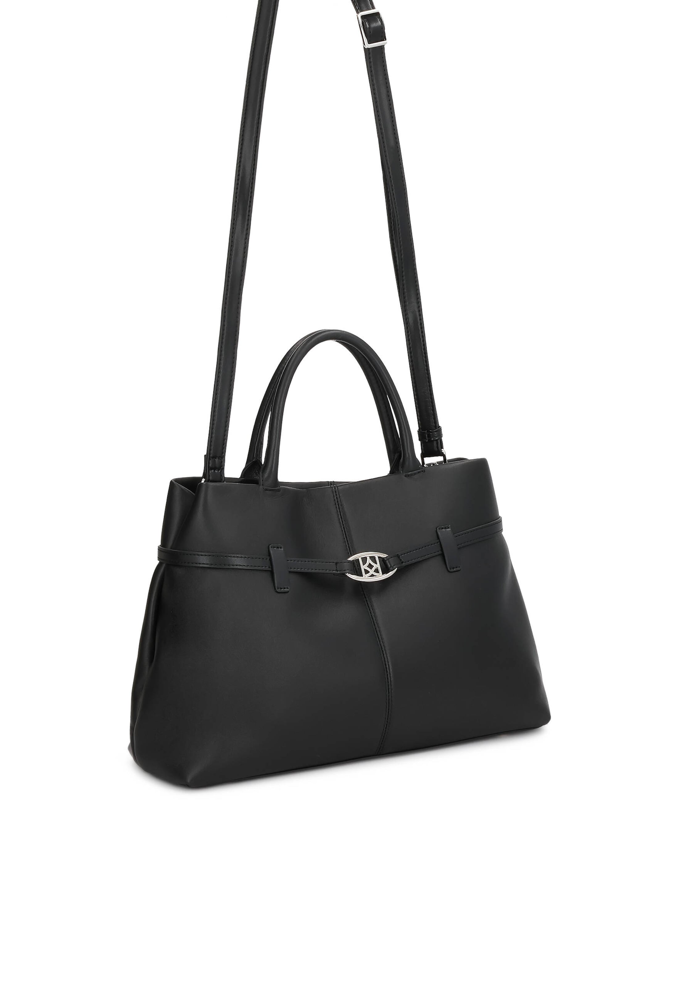 Borsa a mano di Kazar in nero