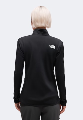 THE NORTH FACE Αθλητικό μπουφάν σε μαύρο