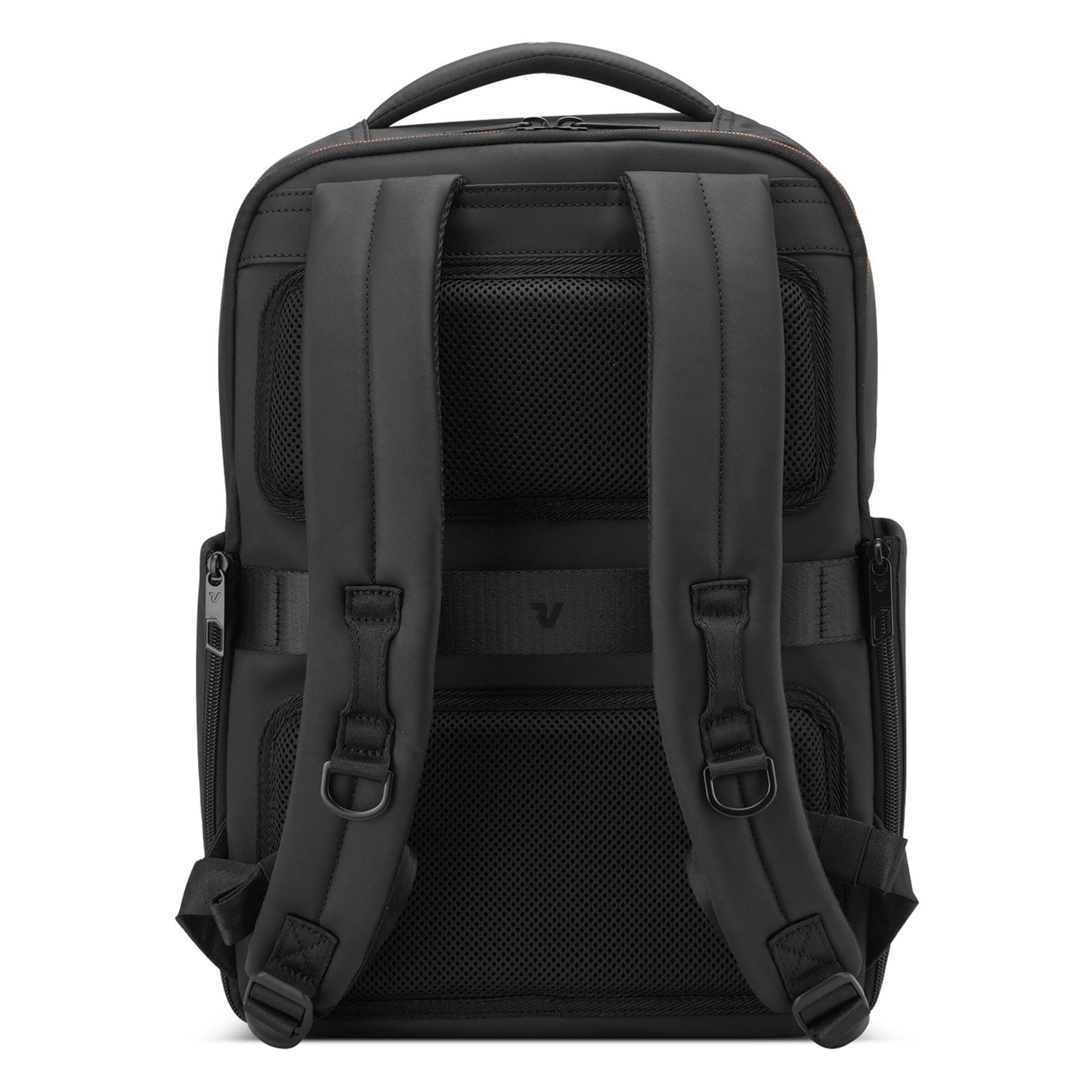Roncato Backpack ' Metropolitan ' in Black