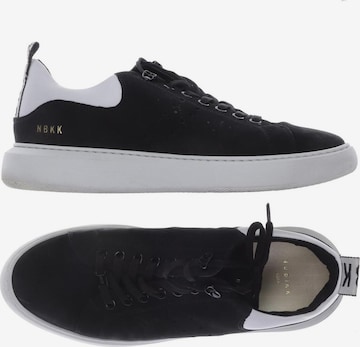 Nubikk Sneakers & Trainers in 41 in Black: front