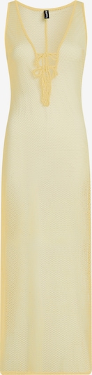 Paplūdimio suknelė iš Karl Lagerfeld, spalva – geltona, Prekių apžvalga