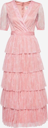 Rochie de seară Maya Deluxe pe roz, Vizualizare produs