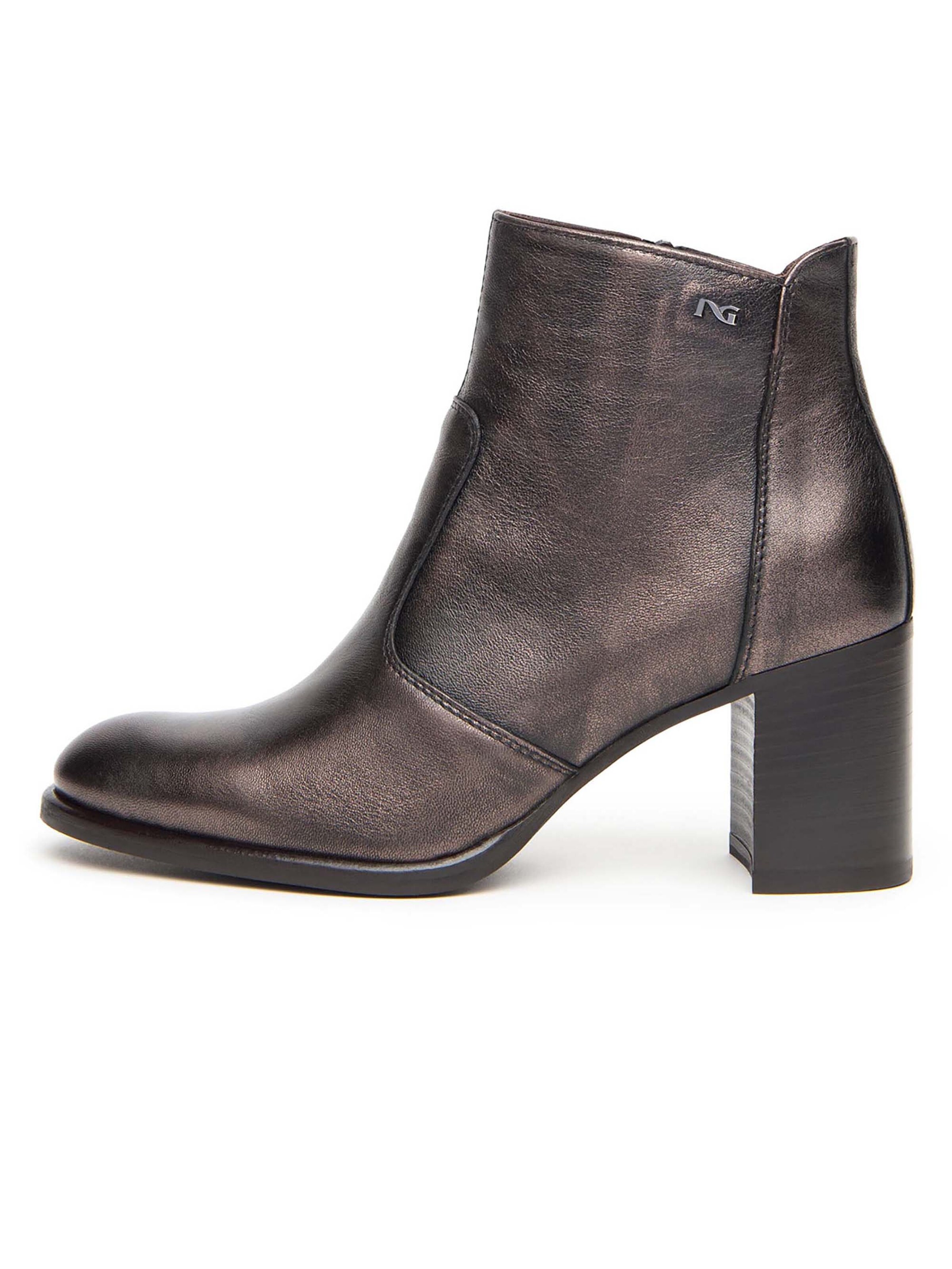 Nero Giardini Ankle boots in Brown: front