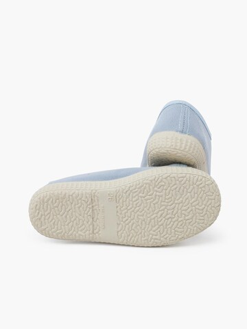 Baskets Pisamonas en bleu