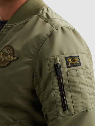 Veste mi-saison 'Authentic MA-1 jacket' PME Legend en vert