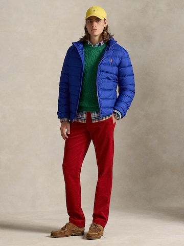 Polo Ralph Lauren - Casaco de inverno em azul