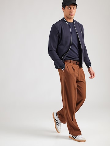 ANTONY MORATO Between-Season Jacket in Blue