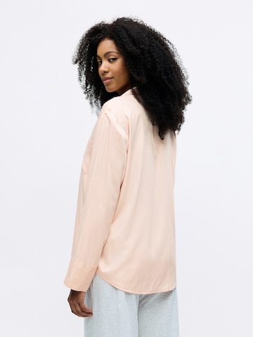 Hunkemöller Slaapshirt in Roze