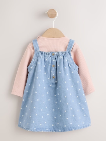 Set Next en bleu