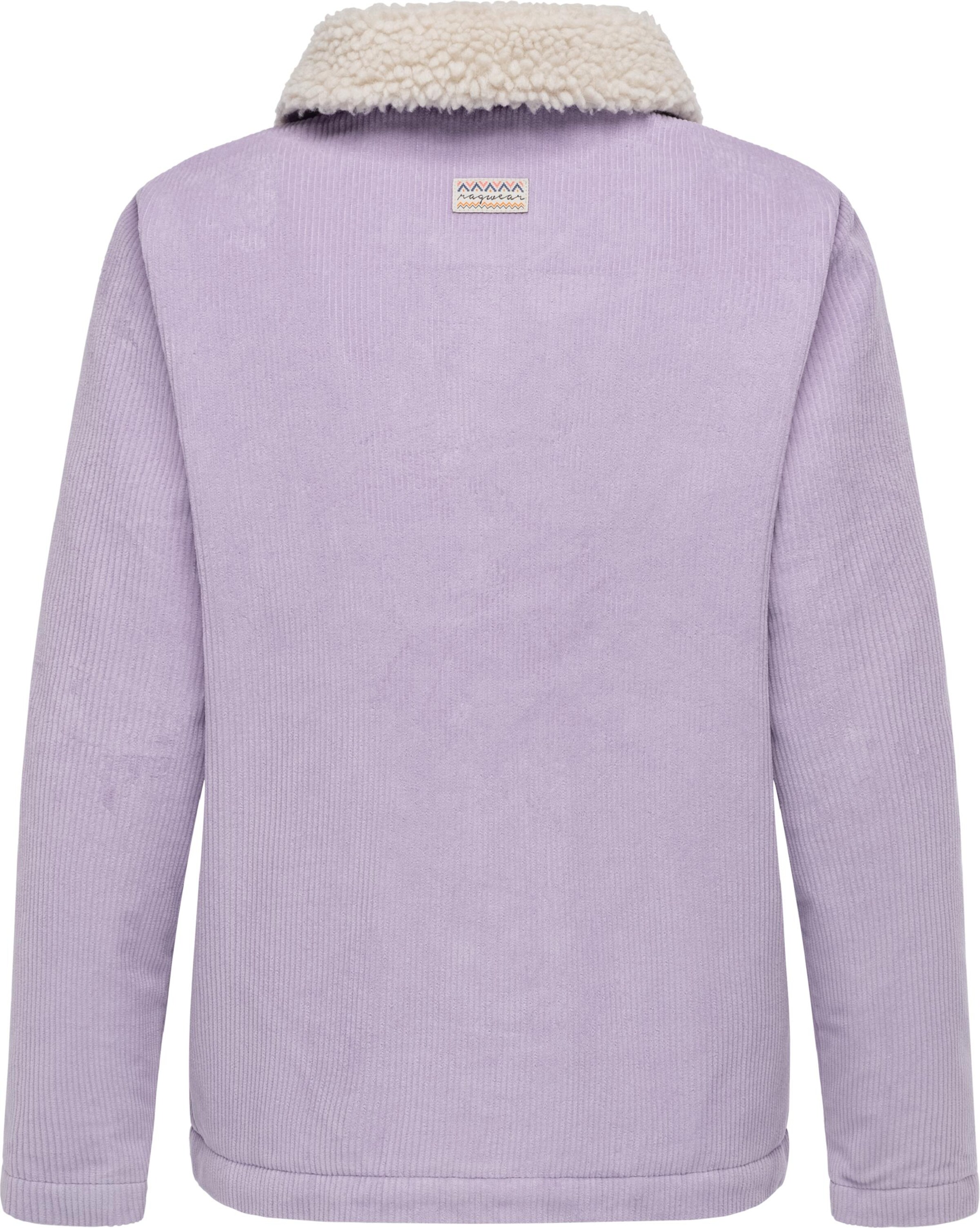 Ragwear Tussenjas 'Walinea' in Lila