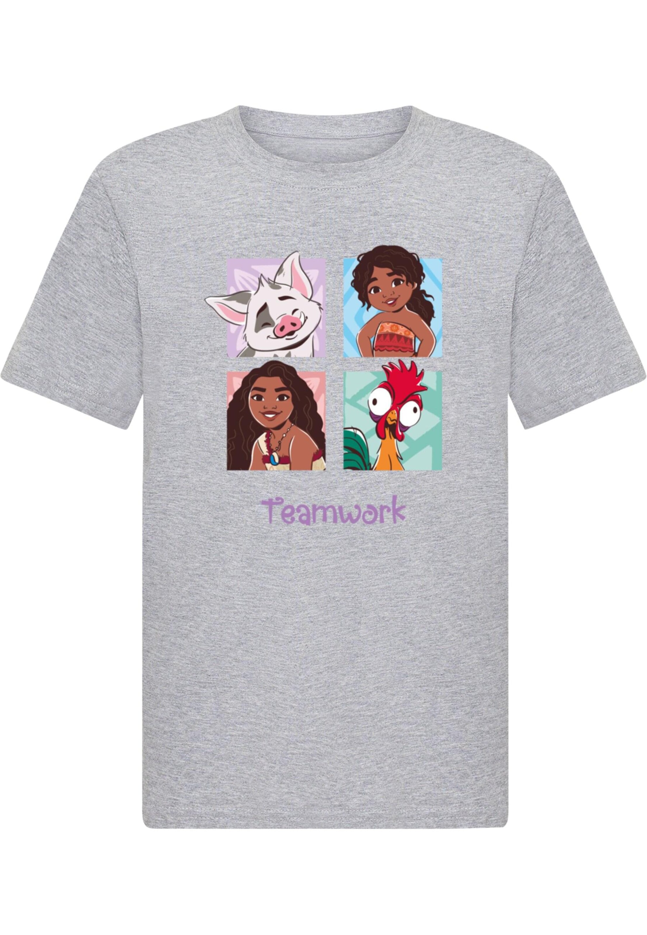 ABSOLUTE CULT Shirt in Grijs: voorkant