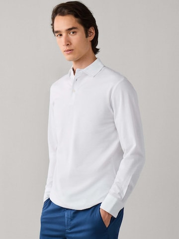 Hackett London Shirt in Wit