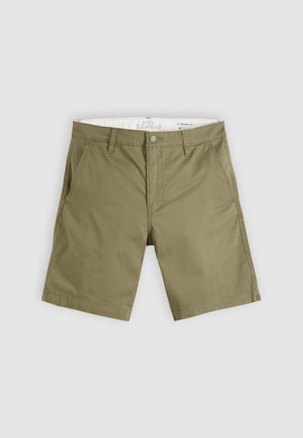 LEVI'S ® Kalhoty – zelená: přední strana