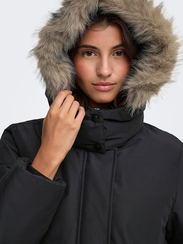 JDY - Chaqueta de invierno 'VELBA' en negro