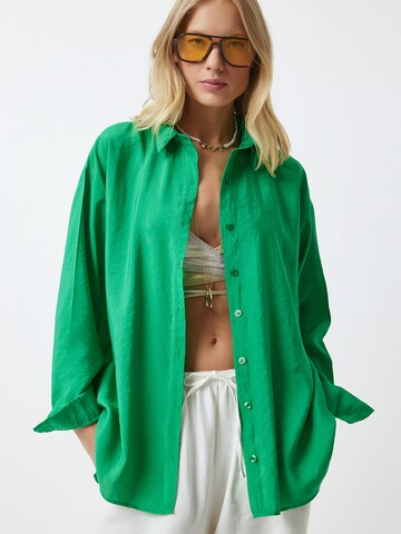 Chemisier Happiness İstanbul en vert