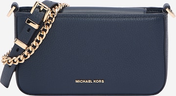 MICHAEL Michael Kors Чанта за през рамо в синьо: отпред