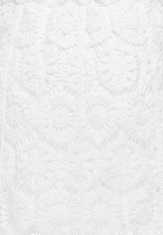 usha FESTIVAL Skirt in White