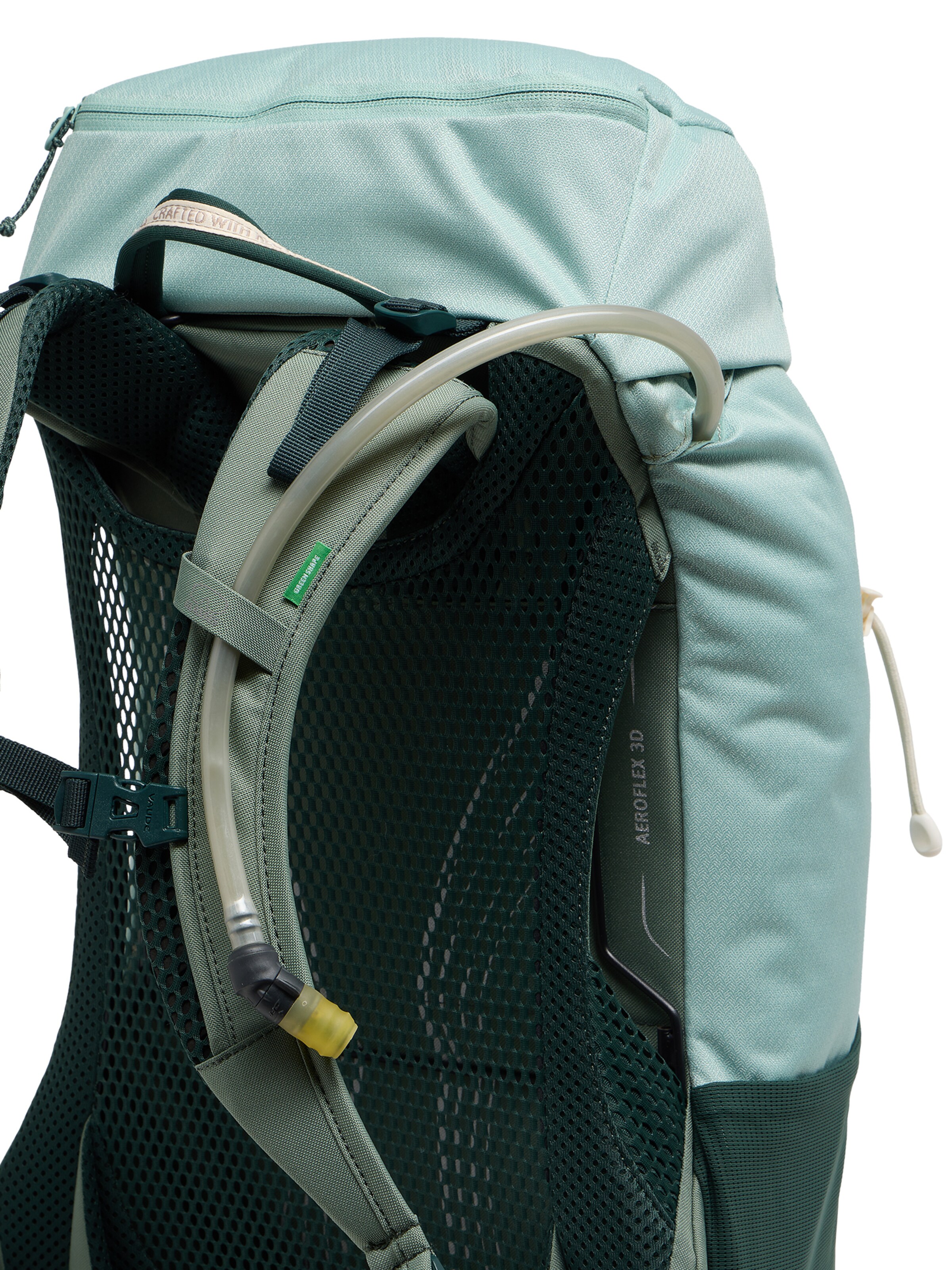 VAUDE Sportrugzak 'Skomer' in Groen