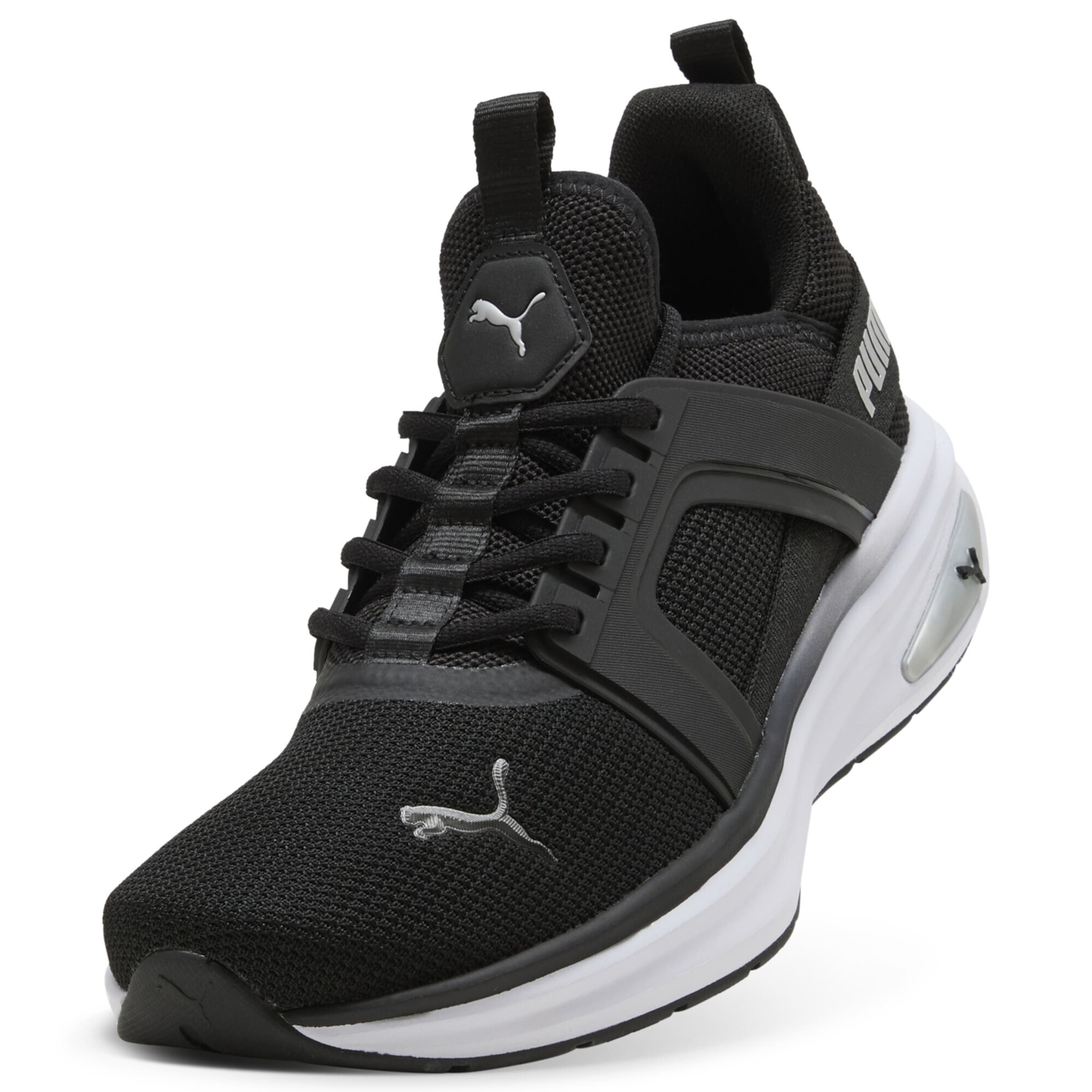 Baskets basses 'Softride Enzo 6' PUMA en noir
