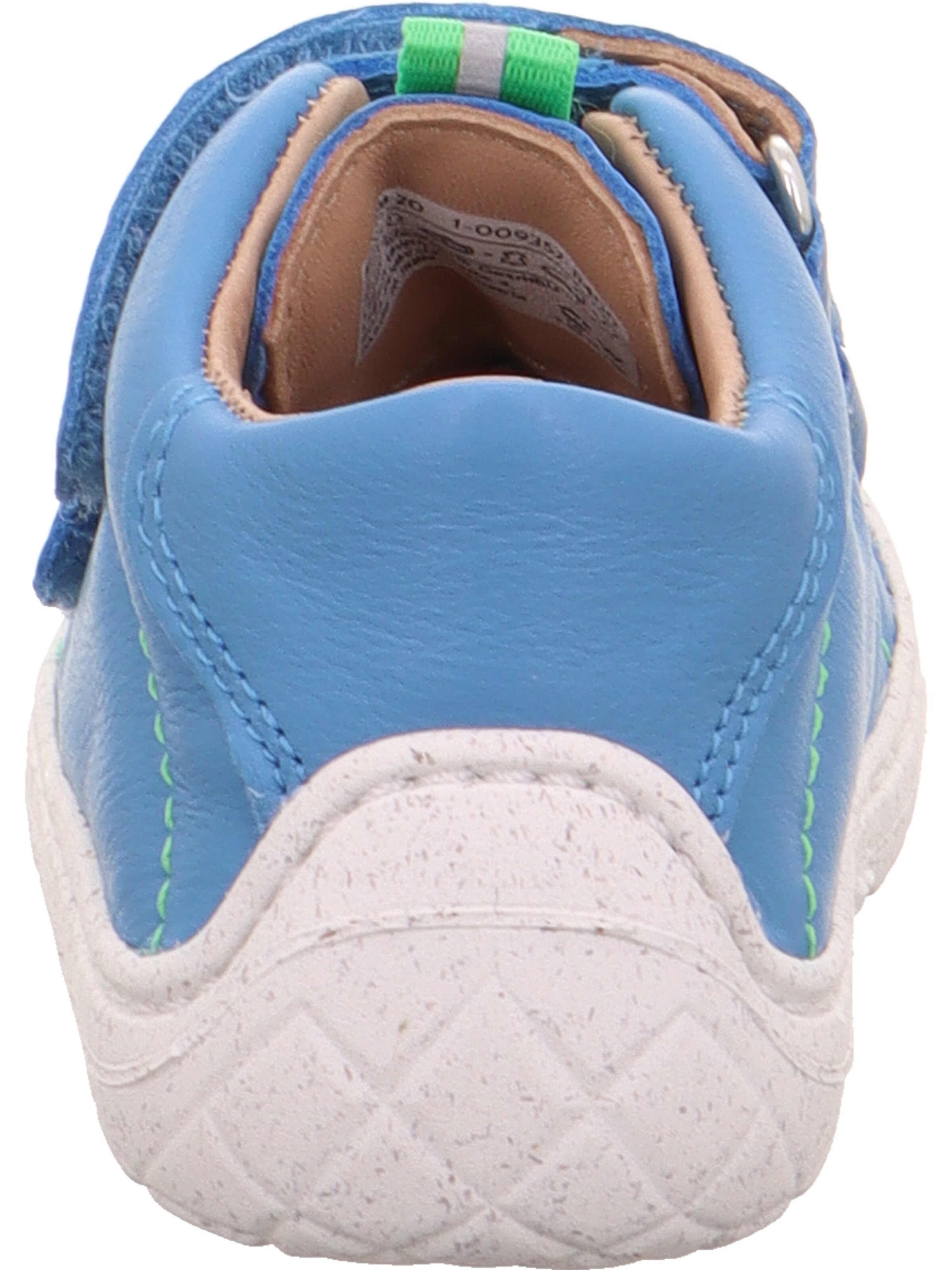 SUPERFIT First-Step Shoes 'Saturnus' in Blue