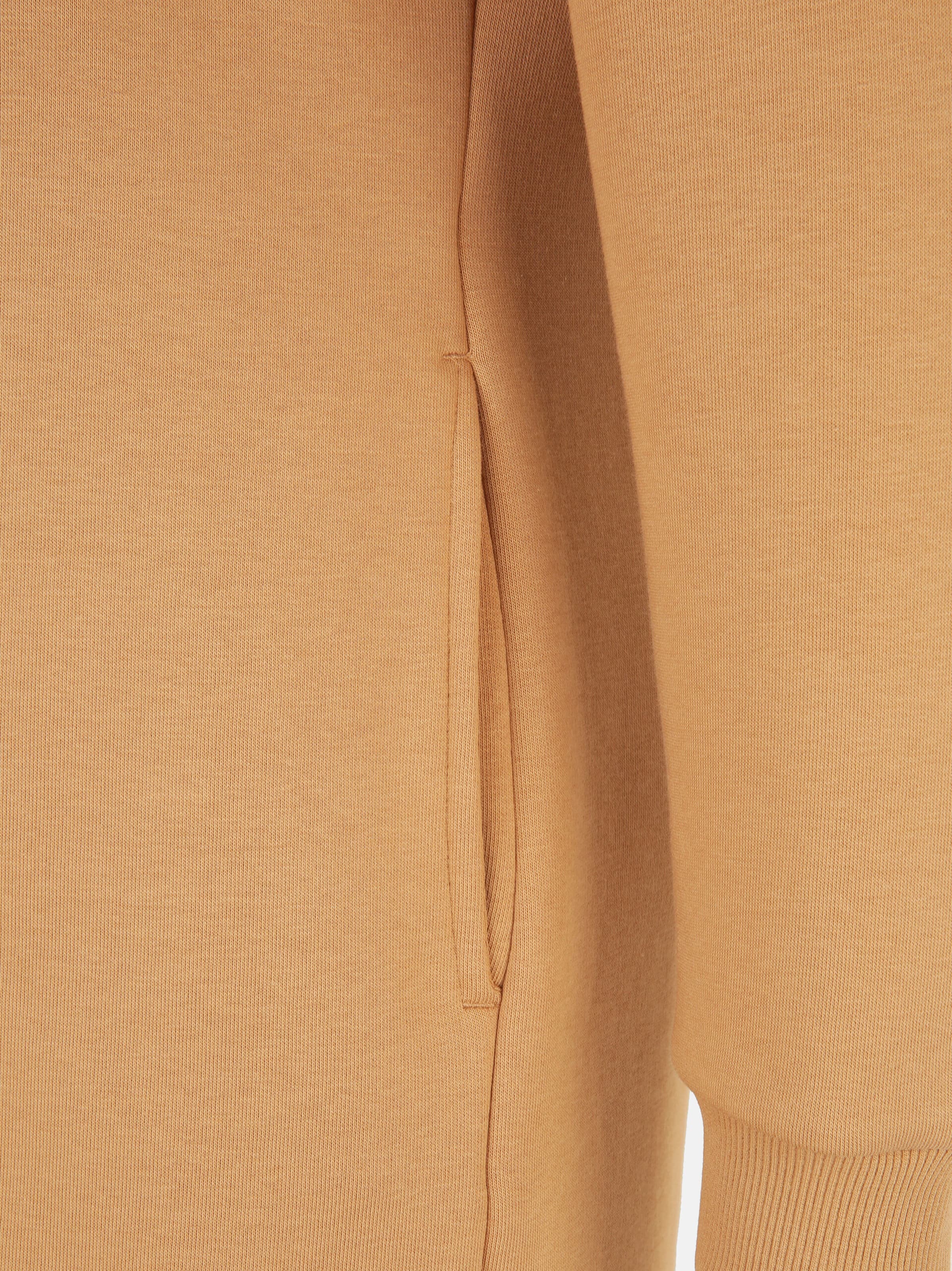 Course Kleid in Braun