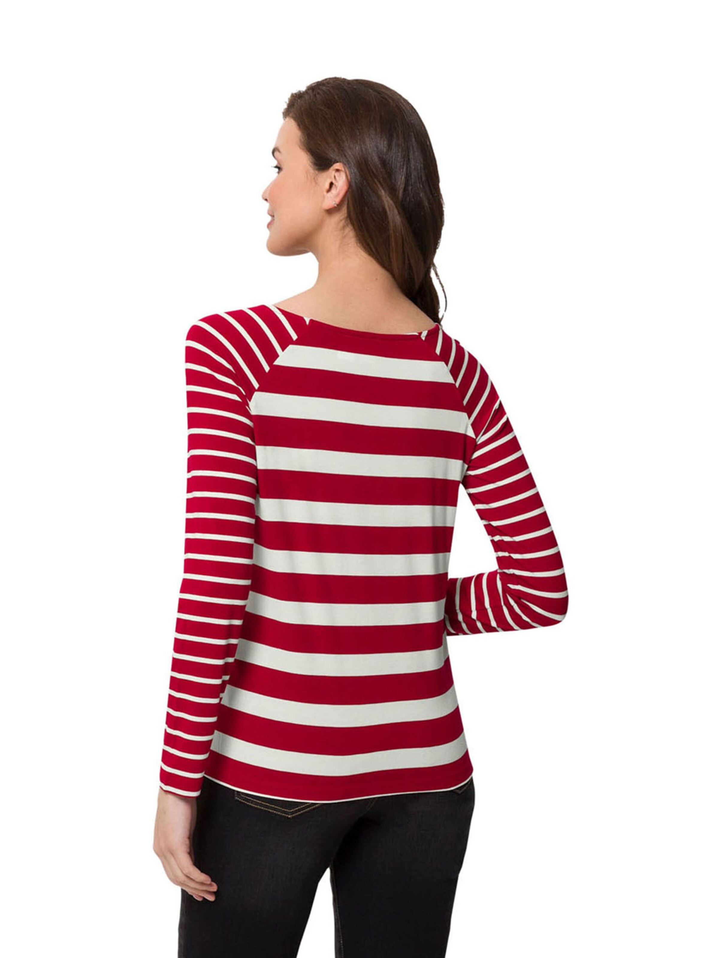 heine Tričko – červená