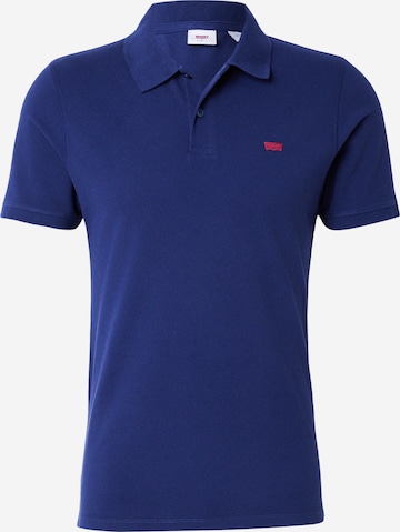 LEVI'S ® Μπλουζάκι 'Housemark' σε μπλε: μπροστά