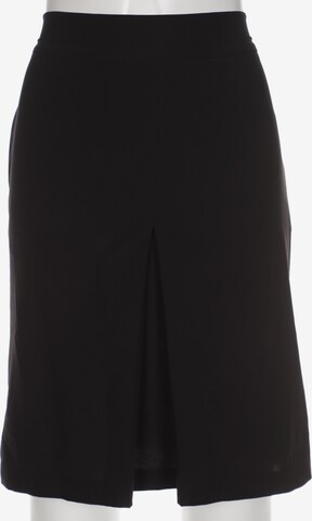 Someday Skirt in S in Black: front