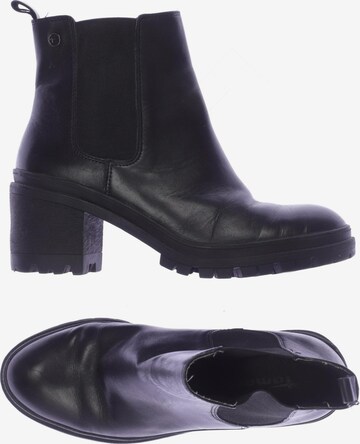 TAMARIS Stiefelette 39 in Schwarz: predná strana