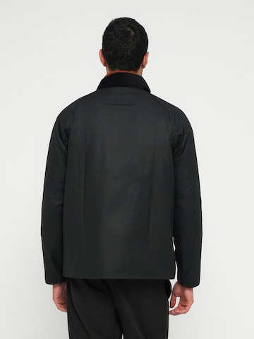 Barbour Jacke 'Tract' in Schwarz