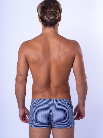 BIMONI Boxershorts in Blau