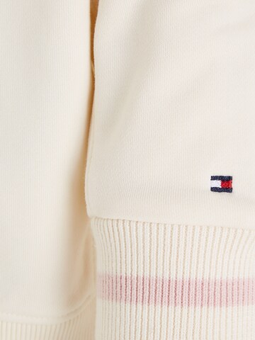 TOMMY HILFIGER Mikina – béžová