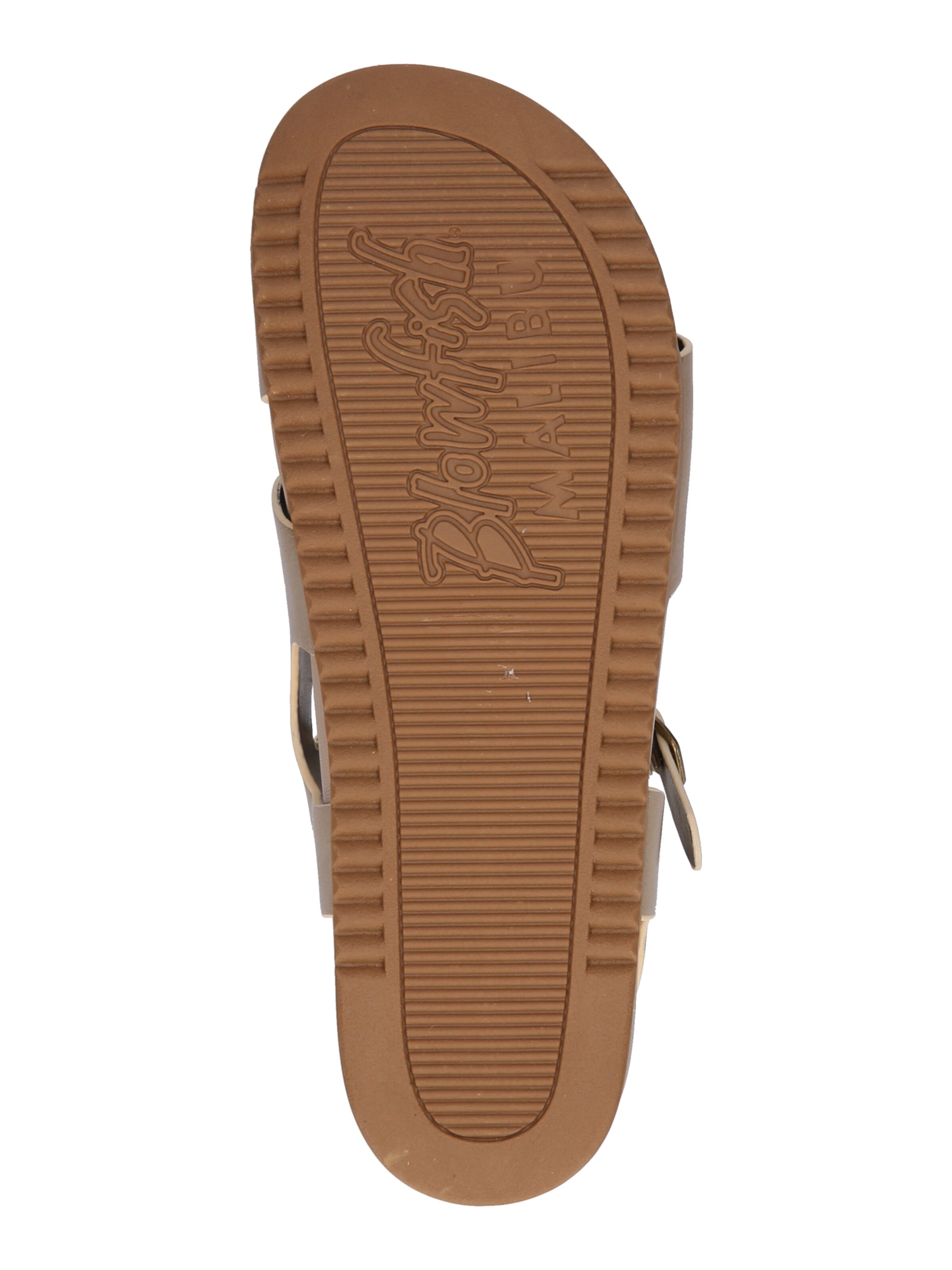 Sandales 'Crisen' Blowfish Malibu en or