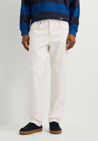 Pepe Jeans Regular Jeans 'Dalston' in Beige: voorkant