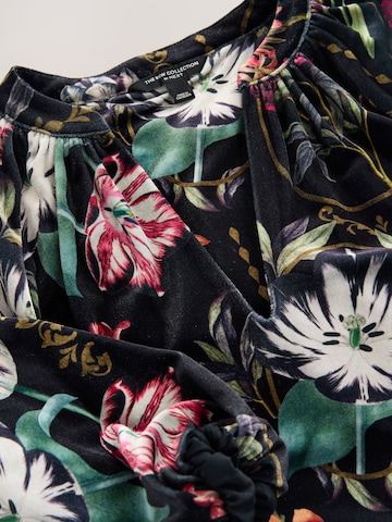 Next Bluse in Schwarz