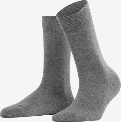 FALKE Socken in grau, Produktansicht