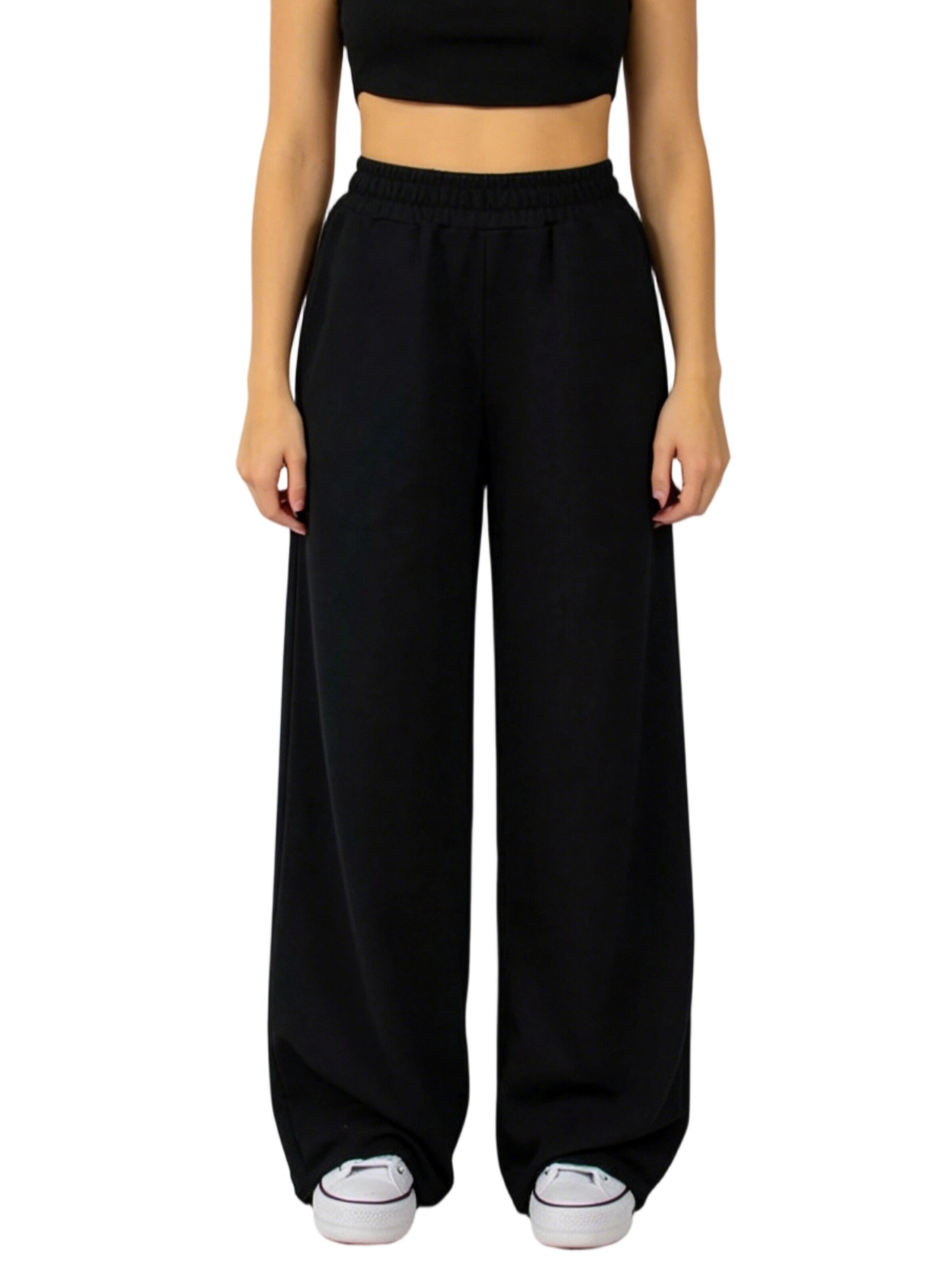 Yesfashion Hose‌‌‌‌‌ in Schwarz
