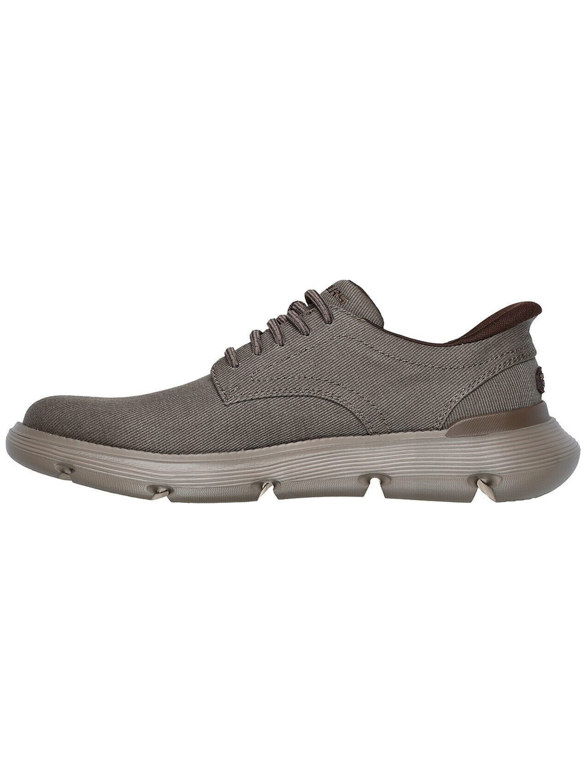 SKECHERS - Calzado deportivo 'Skechers Garza - Clive' en marrón