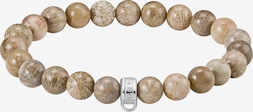 Thomas Sabo Armband in Beige: Vorderseite