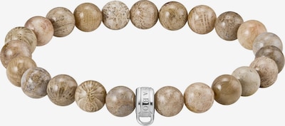 Thomas Sabo Armband in 15 in beigemeliert / silber, Produktansicht