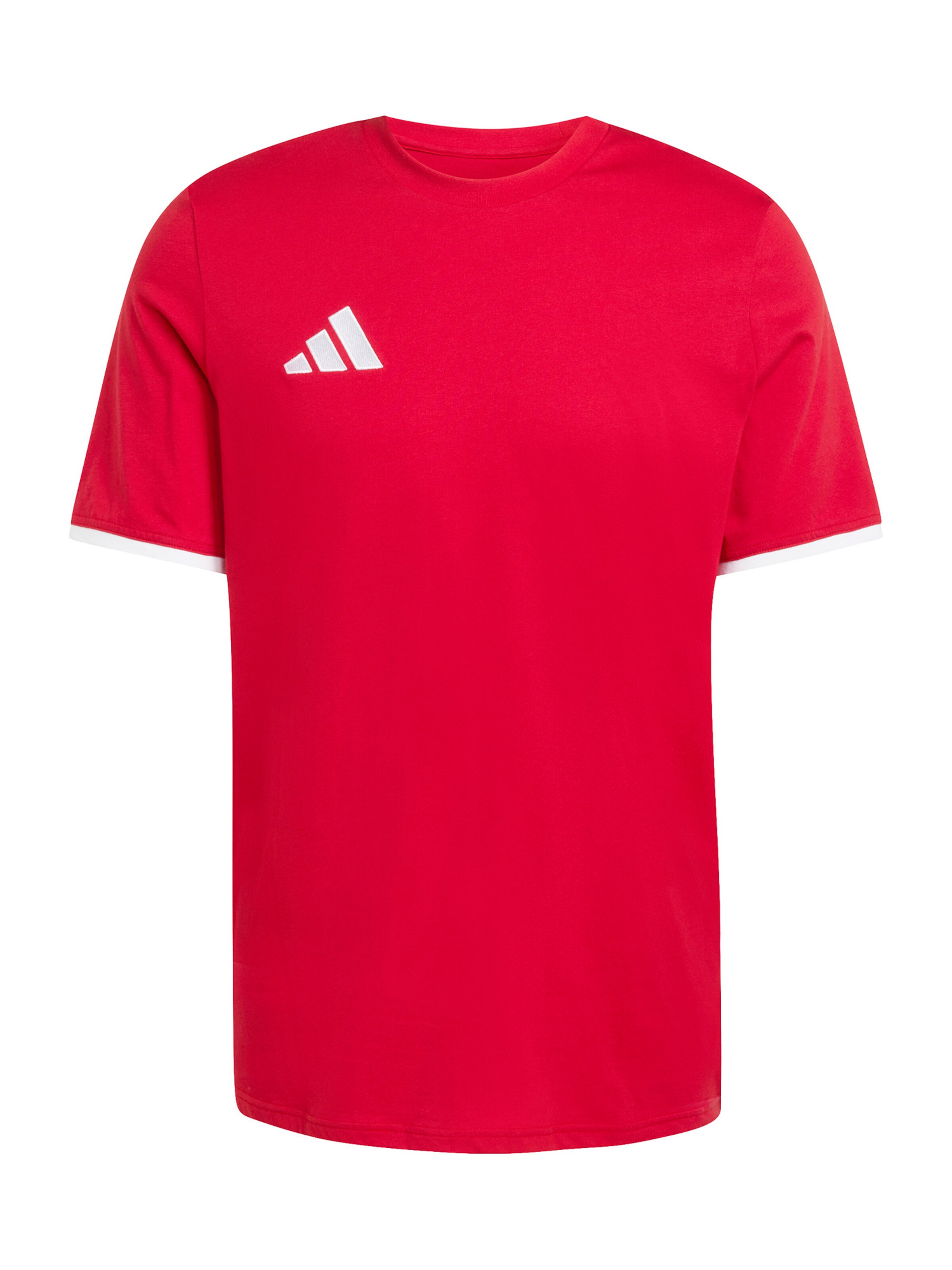 ADIDAS PERFORMANCE Λειτουργικό μπλουζάκι 'ENT26' σε κόκκινο: μπροστά