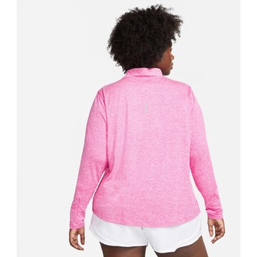Nike Sportswear Funktionsshirt 'ELEMENT' in Pink