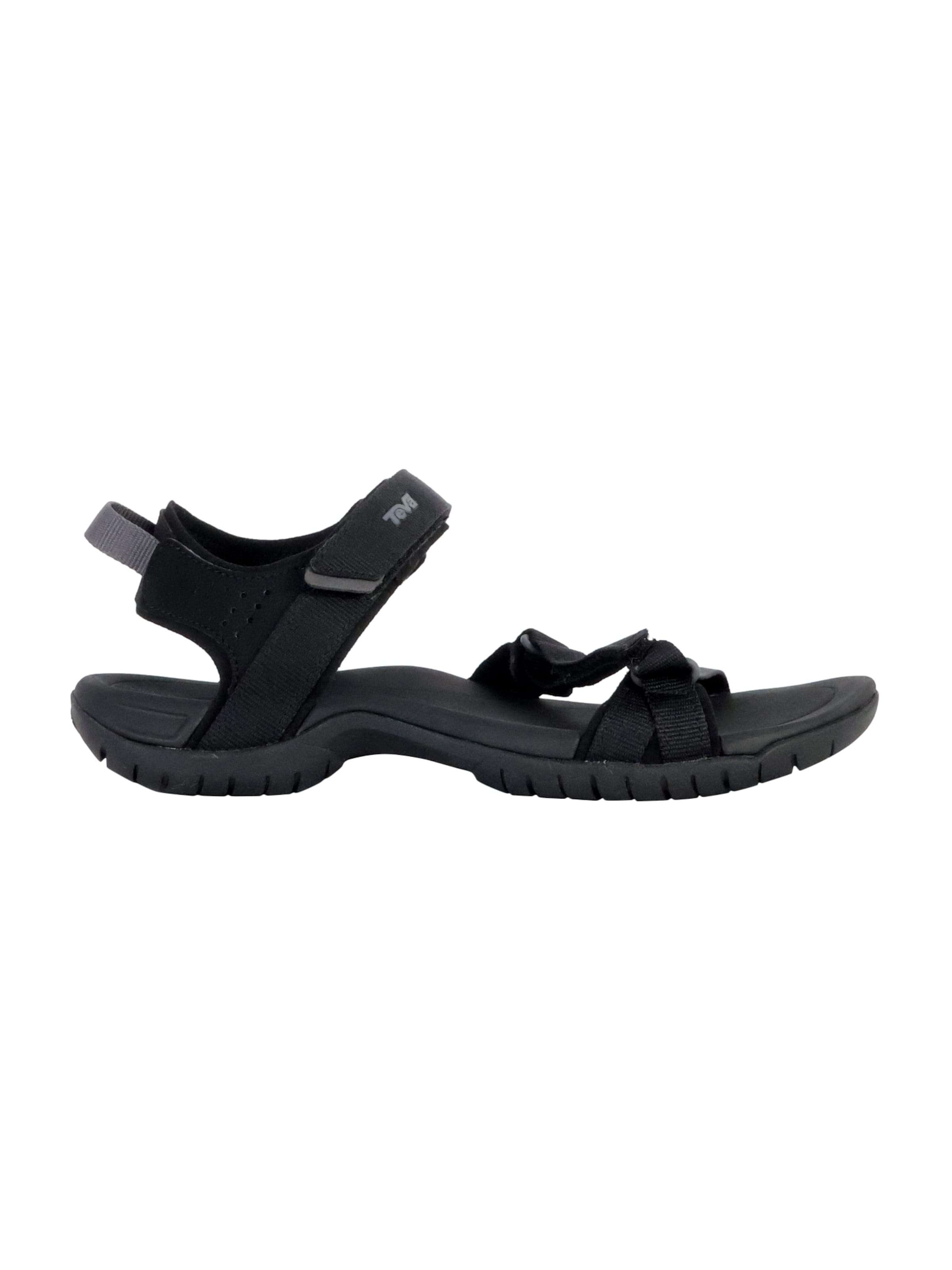 TEVA Sandals in Black