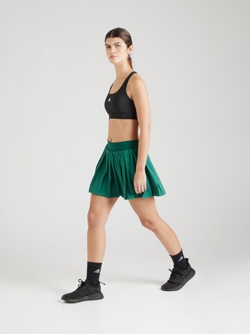 Jupe de sport 'Heritage' ADIDAS PERFORMANCE en vert