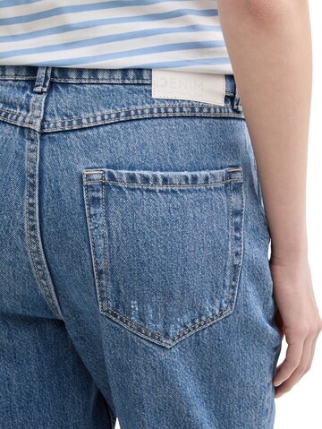 TOM TAILOR DENIM Regular Jeans in Blauw