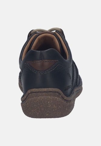 JOSEF SEIBEL Schnürschuh 'Neele 44' in Schwarz