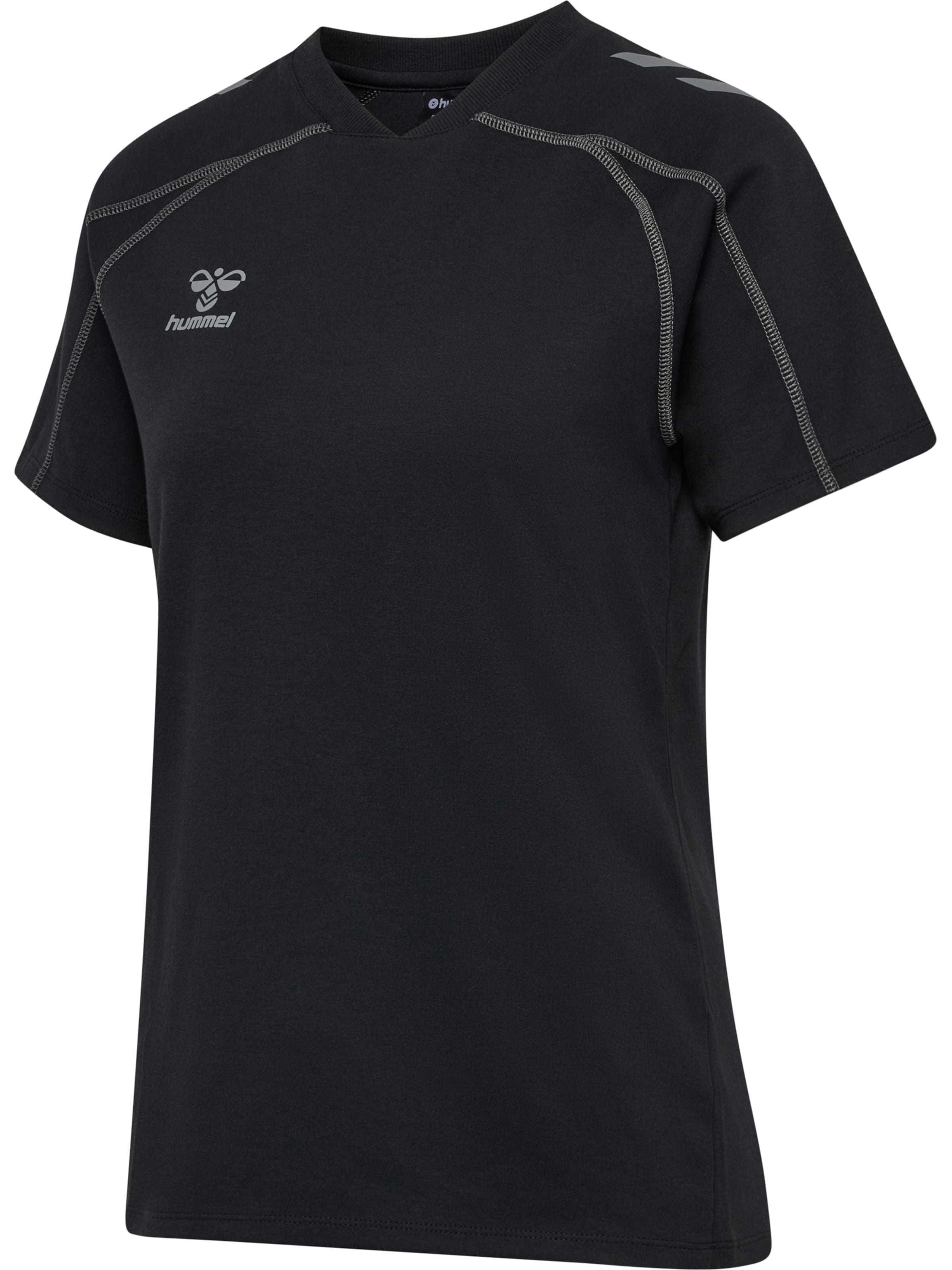 Hummel Functioneel shirt 'Move 2.0' in Zwart