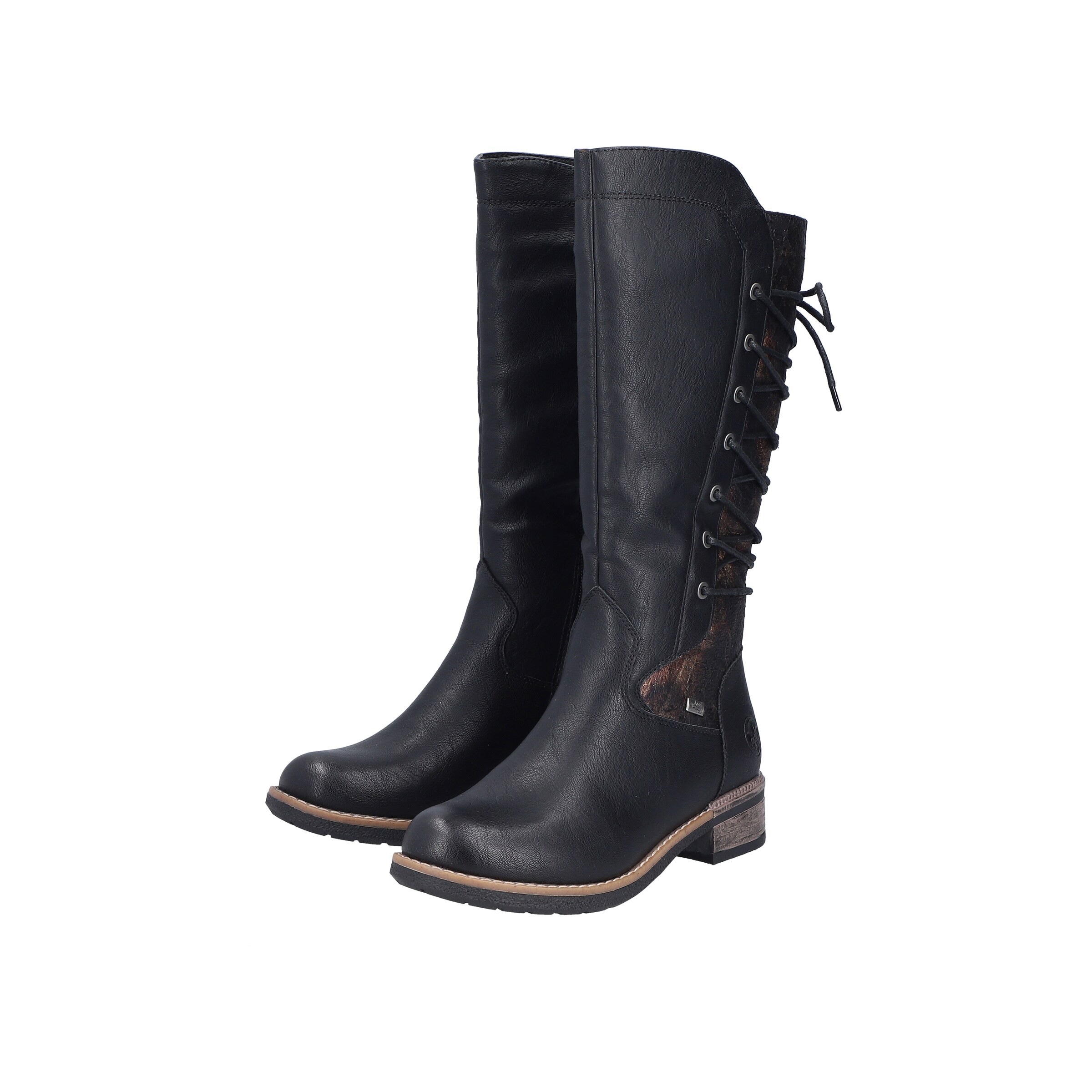 Rieker Boots '94693' in Black